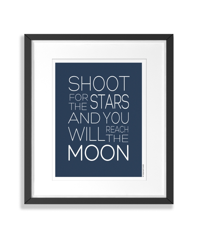 1-shoot-for-the-stars-framed-mock-up